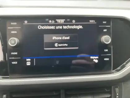 Photo 13 Volkswagen T-cross  1.0 TSI 95ch Active