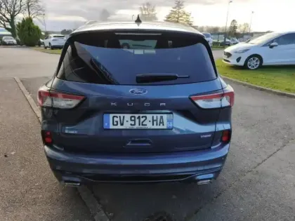 Photo 5 Ford Kuga  2.5 Duratec 190ch FHEV E85 ST-Line Business BVA