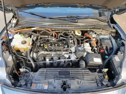 Photo 9 Ford Kuga  2.5 Duratec 190ch FHEV E85 ST-Line Business BVA