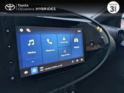 Photo 6 Toyota Aygo  X 1.0 VVT-i 72ch Design S-CVT MY24