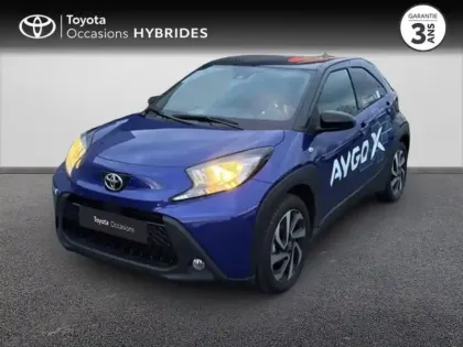 Photo Toyota Aygo