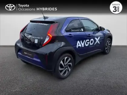 Photo 9 Toyota Aygo  X 1.0 VVT-i 72ch Design S-CVT MY24