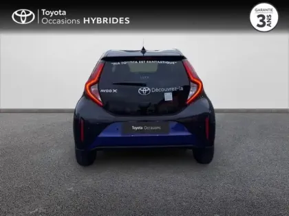 Photo 14 Toyota Aygo  X 1.0 VVT-i 72ch Design S-CVT MY24