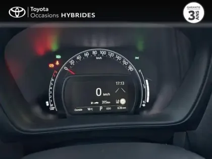 Photo 5 Toyota Aygo  X 1.0 VVT-i 72ch Design S-CVT MY24