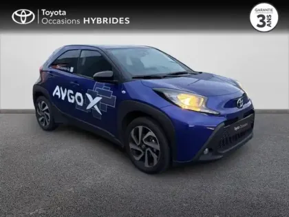 Photo 10 Toyota Aygo  X 1.0 VVT-i 72ch Design S-CVT MY24