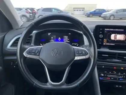 Photo 11 Volkswagen T-roc  1.0 TSI 110ch Life