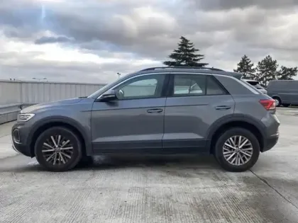 Photo 5 Volkswagen T-roc  1.0 TSI 110ch Life