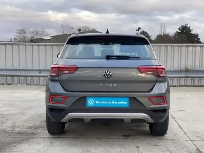 Photo 6 Volkswagen T-roc  1.0 TSI 110ch Life