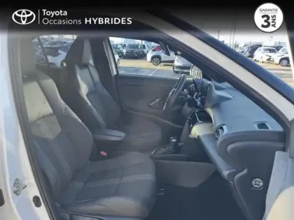 Photo 5 Toyota Yaris  Cross 116h Trail MY22