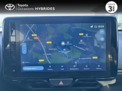 Photo 14 Toyota Yaris  Cross 116h Trail MY22