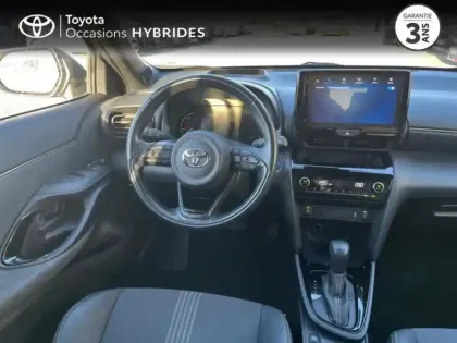 Photo 8 Toyota Yaris  Cross 116h Trail MY22