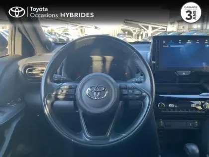 Photo 12 Toyota Yaris  Cross 116h Trail MY22