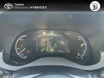 Photo 13 Toyota Yaris  Cross 116h Trail MY22