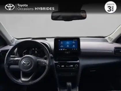 Photo 7 Toyota Yaris  Cross 116h Collection 2WD