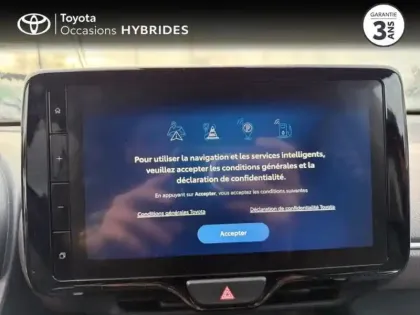 Photo 14 Toyota Yaris  Cross 116h Collection 2WD