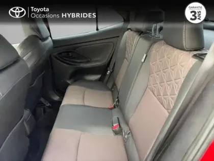 Photo 11 Toyota Yaris  Cross 116h Collection 2WD