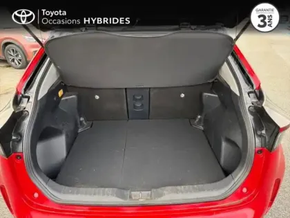 Photo 9 Toyota Yaris  Cross 116h Collection 2WD