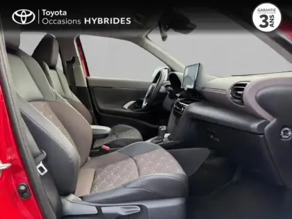 Photo 5 Toyota Yaris  Cross 116h Collection 2WD