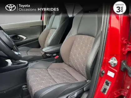 Photo 10 Toyota Yaris  Cross 116h Collection 2WD