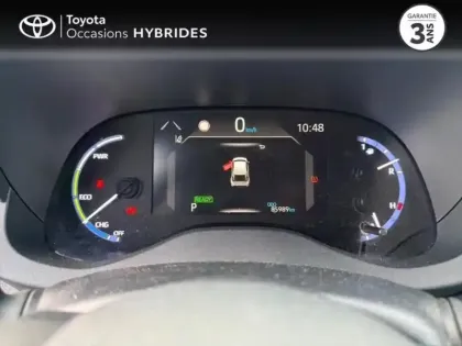 Photo 13 Toyota Yaris  Cross 116h Collection 2WD