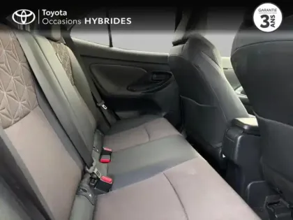 Photo 6 Toyota Yaris  Cross 116h Collection 2WD