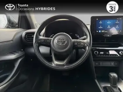 Photo 8 Toyota Yaris  Cross 116h Collection 2WD