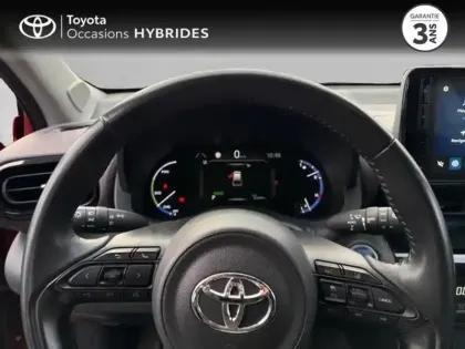 Photo 12 Toyota Yaris  Cross 116h Collection 2WD