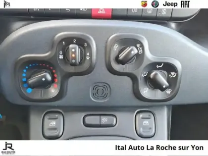 Photo 11 Fiat Panda   MY21  1.0 70 CH BSG