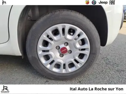 Photo 10 Fiat Panda   MY21  1.0 70 CH BSG