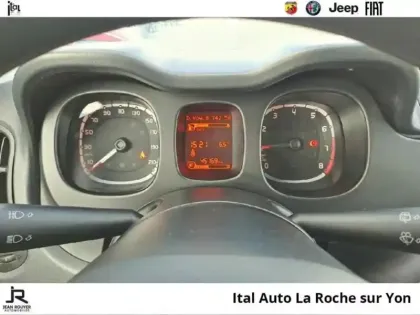 Photo 14 Fiat Panda   MY21  1.0 70 CH BSG