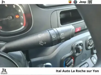 Photo 12 Fiat Panda   MY21  1.0 70 CH BSG