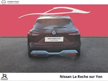 Photo 10 Nissan Qashqai  1.3 Mild Hybrid 158ch Tekna Xtronic