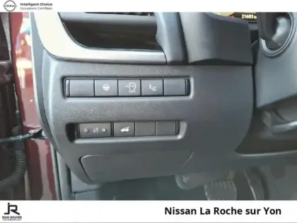 Photo 14 Nissan Qashqai  1.3 Mild Hybrid 158ch Tekna Xtronic