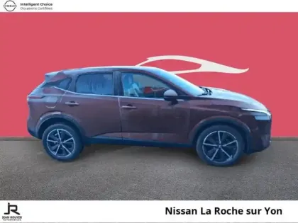 Photo 11 Nissan Qashqai  1.3 Mild Hybrid 158ch Tekna Xtronic