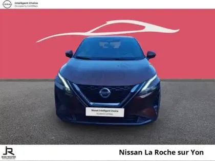 Photo 8 Nissan Qashqai  1.3 Mild Hybrid 158ch Tekna Xtronic