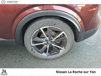 Photo 7 Nissan Qashqai  1.3 Mild Hybrid 158ch Tekna Xtronic