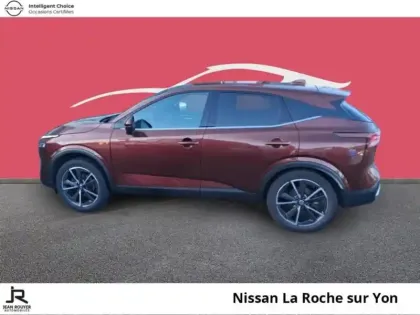 Photo 9 Nissan Qashqai  1.3 Mild Hybrid 158ch Tekna Xtronic