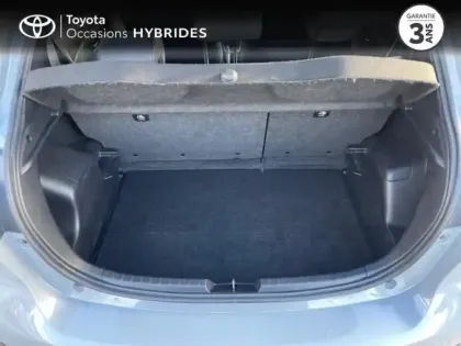 Photo 9 Toyota Yaris  100h GR SPORT 5p RC19