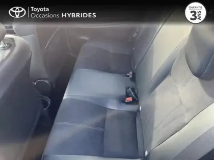 Photo 11 Toyota Yaris  100h GR SPORT 5p RC19