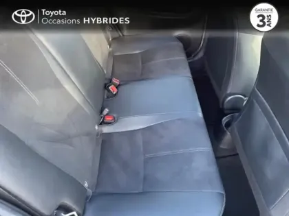 Photo 6 Toyota Yaris  100h GR SPORT 5p RC19