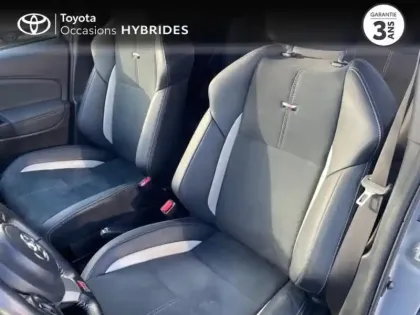 Photo 10 Toyota Yaris  100h GR SPORT 5p RC19