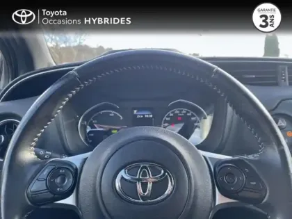 Photo 12 Toyota Yaris  100h GR SPORT 5p RC19