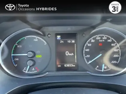 Photo 13 Toyota Yaris  100h GR SPORT 5p RC19