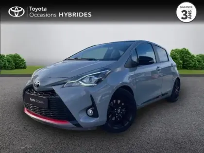 Photo Toyota Yaris