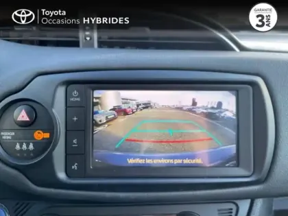 Photo 14 Toyota Yaris  100h GR SPORT 5p RC19