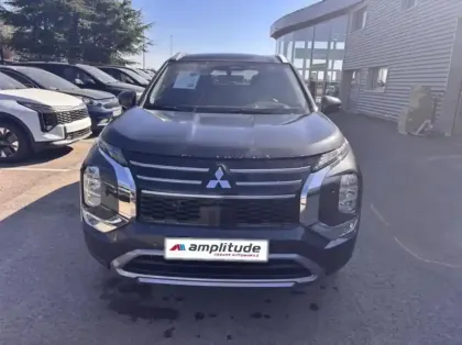 Photo 16 Mitsubishi Outlander  2.4 PHEV 306ch Intense 4WD