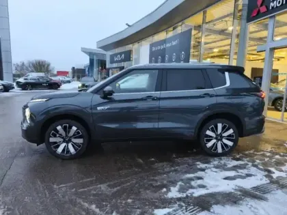 Photo 7 Mitsubishi Outlander  2.4 PHEV 306ch Intense 4WD