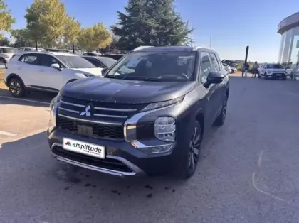 Photo 15 Mitsubishi Outlander  2.4 PHEV 306ch Intense 4WD