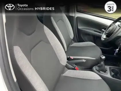 Photo 5 Toyota Aygo  X 1.0 VVT-i 72ch Dynamic