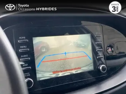 Photo 14 Toyota Aygo  X 1.0 VVT-i 72ch Dynamic